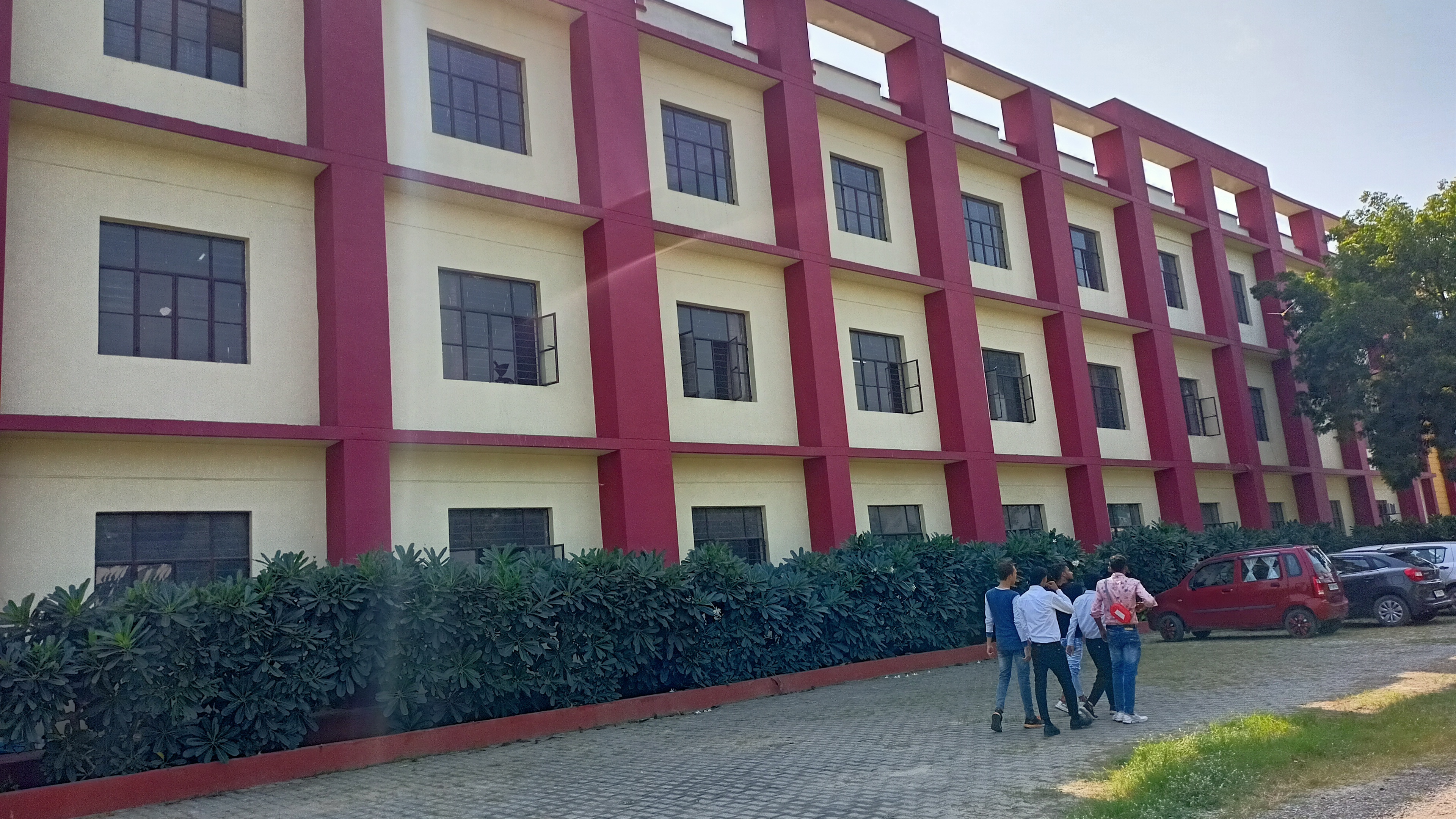 DVSGI Campus Building(2)