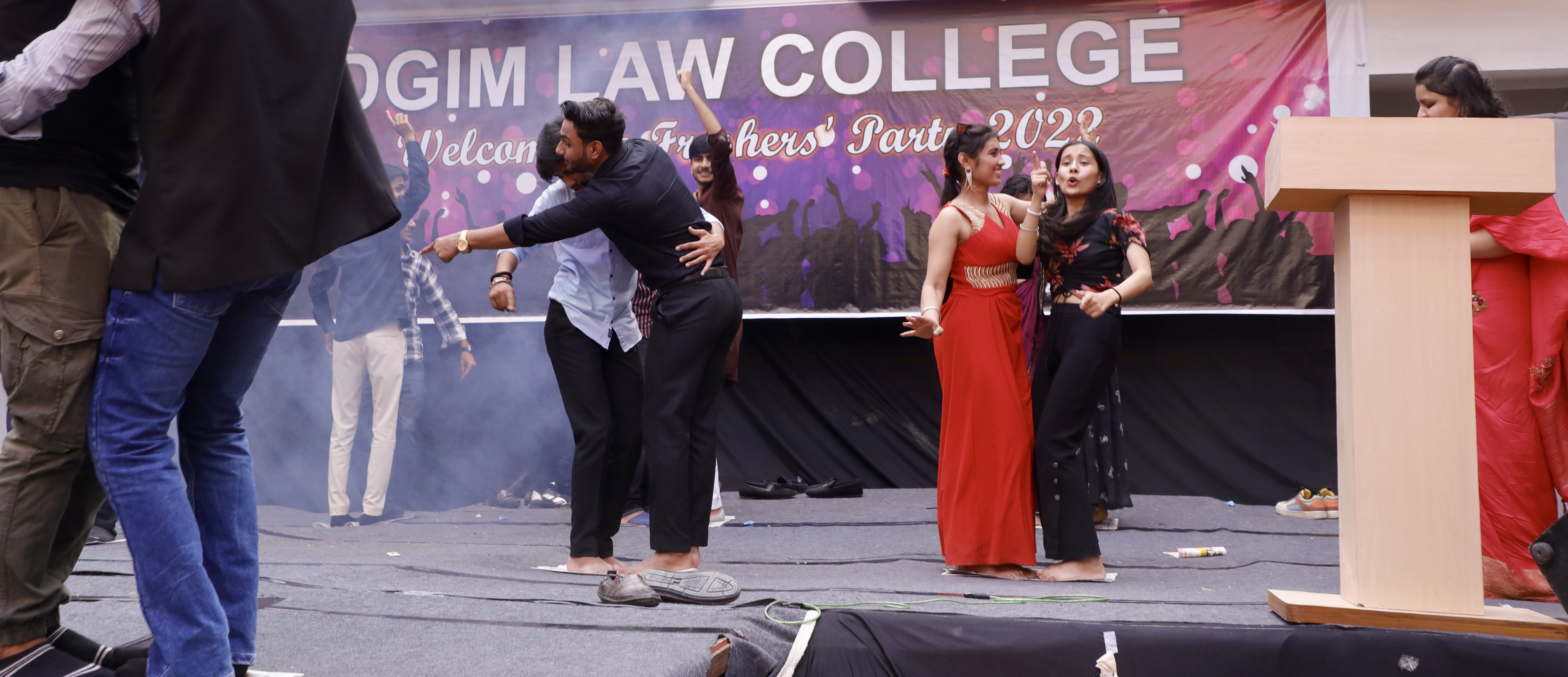 DGIM Law College Fest