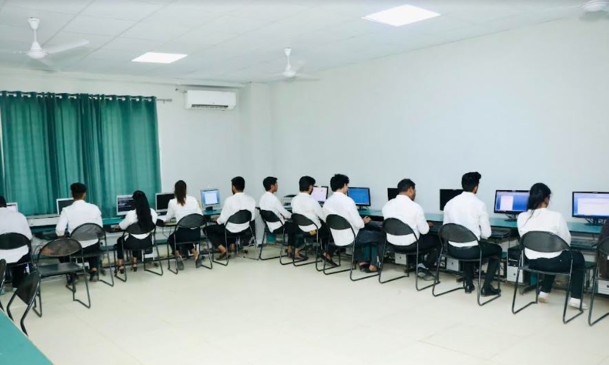 DGIM Law College Labs