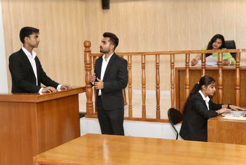 DGIM Law College Moot Court