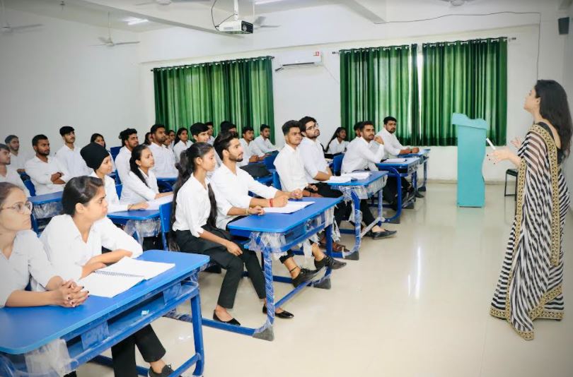 DGIM Law College Classroom