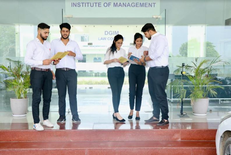 DGIM Law College Campus Building(3)