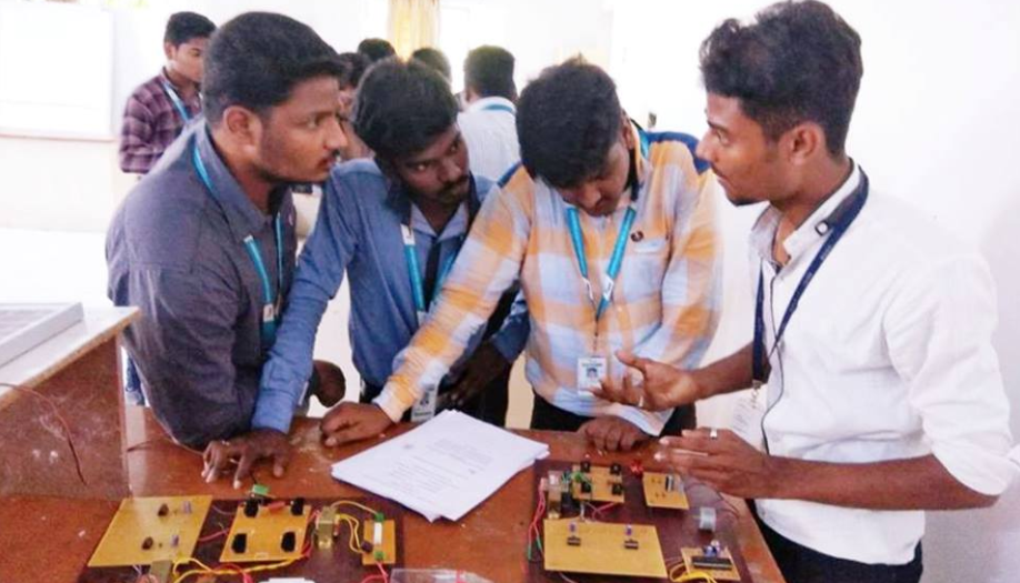 Dhaanish Ahmed College of Engineering Others(2)