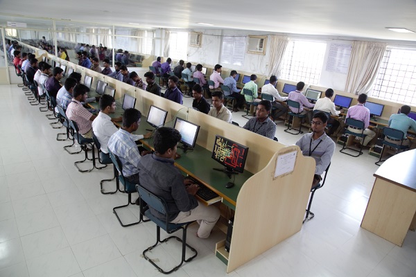 Dhaanish Ahmed College of Engineering Labs