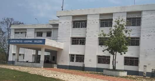 Dhalai District Polytechnic Institute Academic Block