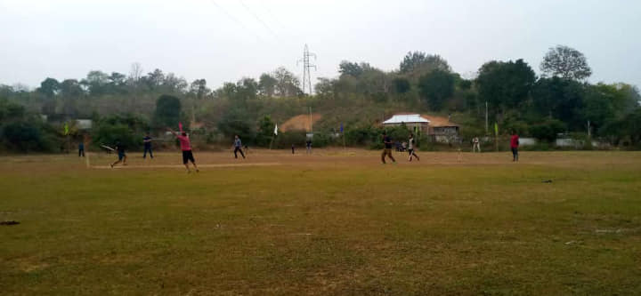 Dhalai District Polytechnic Institute Playground
