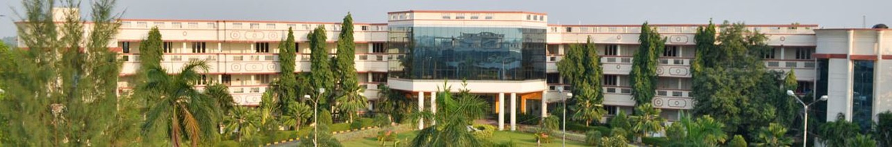 Dhanalakshmi College of Engineering Campus View(1)