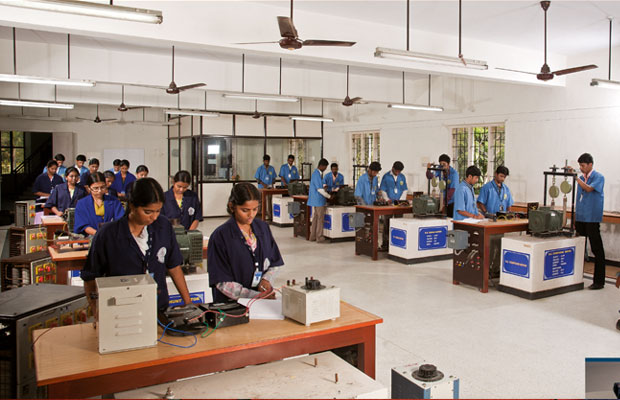 Dhanalakshmi College of Engineering Labs(3)