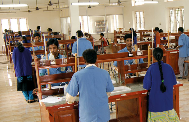 Dhanalakshmi College of Engineering Labs(5)