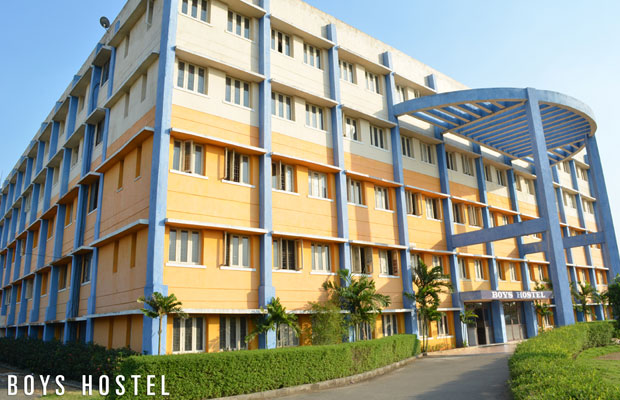 Dhanalakshmi College of Engineering Hostel Building