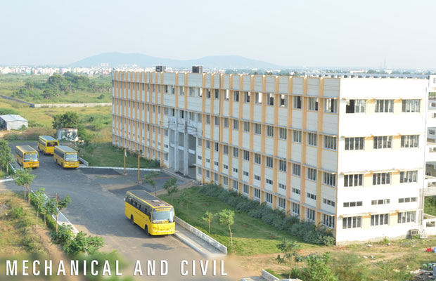 Dhanalakshmi College of Engineering Campus Building(1)