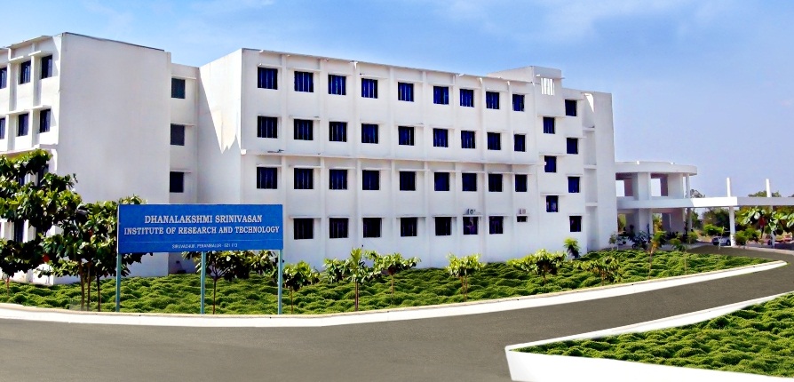 Dhanalakshmi Srinivasan Institute of Research and Technology Campus View