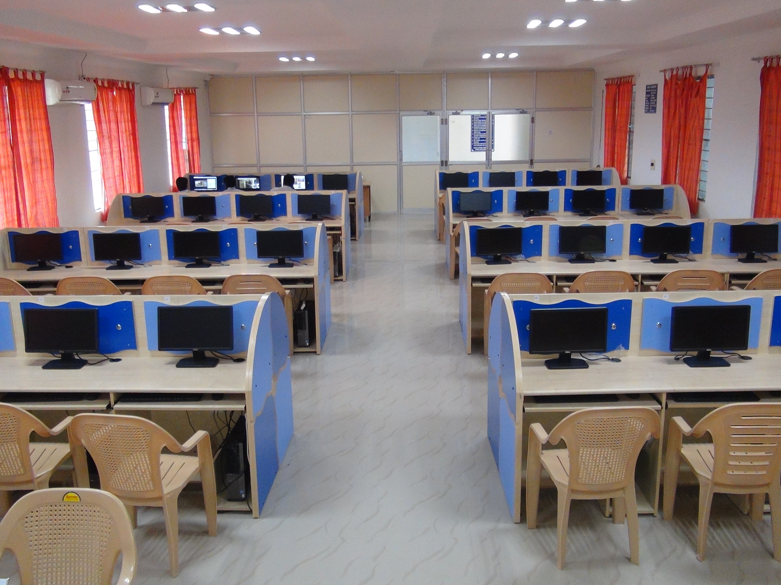 Dhanalakshmi Srinivasan Institute of Research and Technology Labs(2)