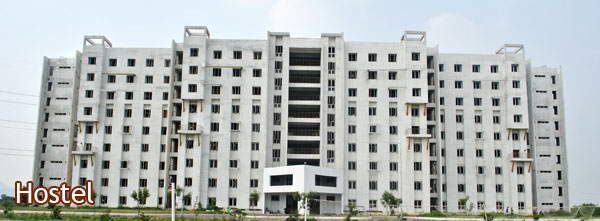 Dhanalakshmi Srinivasan Institute of Research and Technology Hostel Building