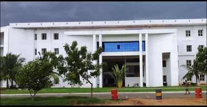 Dhanalakshmi Srinivasan Polytechnic College - DSPC Campus View(1)