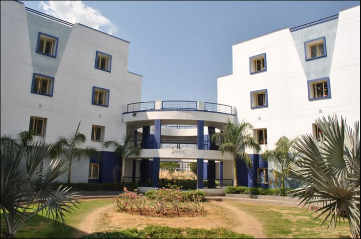Dhanalakshmi Srinivasan Polytechnic College - DSPC Campus View(2)