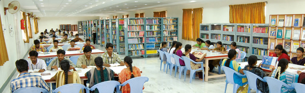 Dhanalakshmi Srinivasan Polytechnic College - DSPC Library