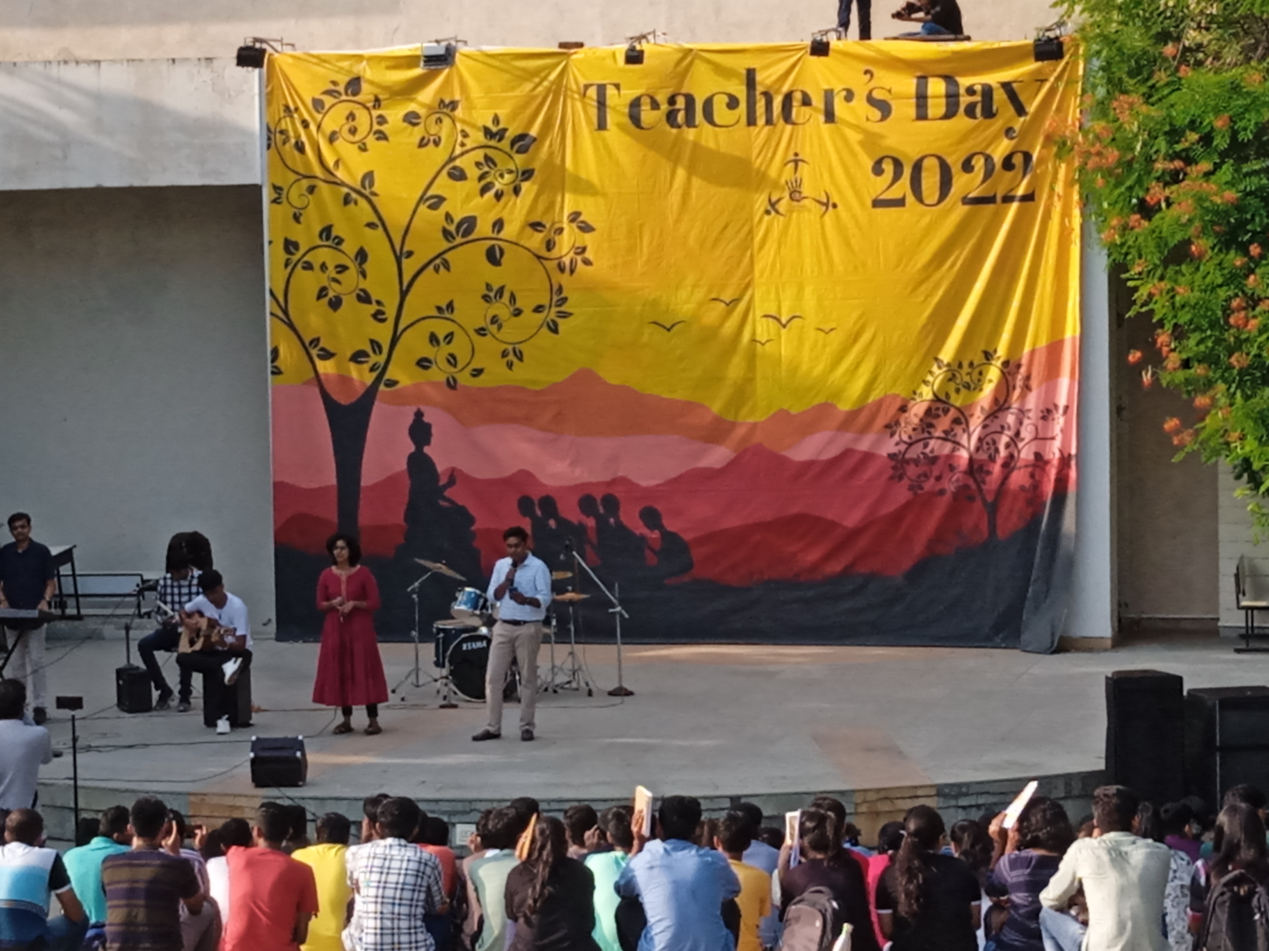 DAIICT Gandhinagar Fest