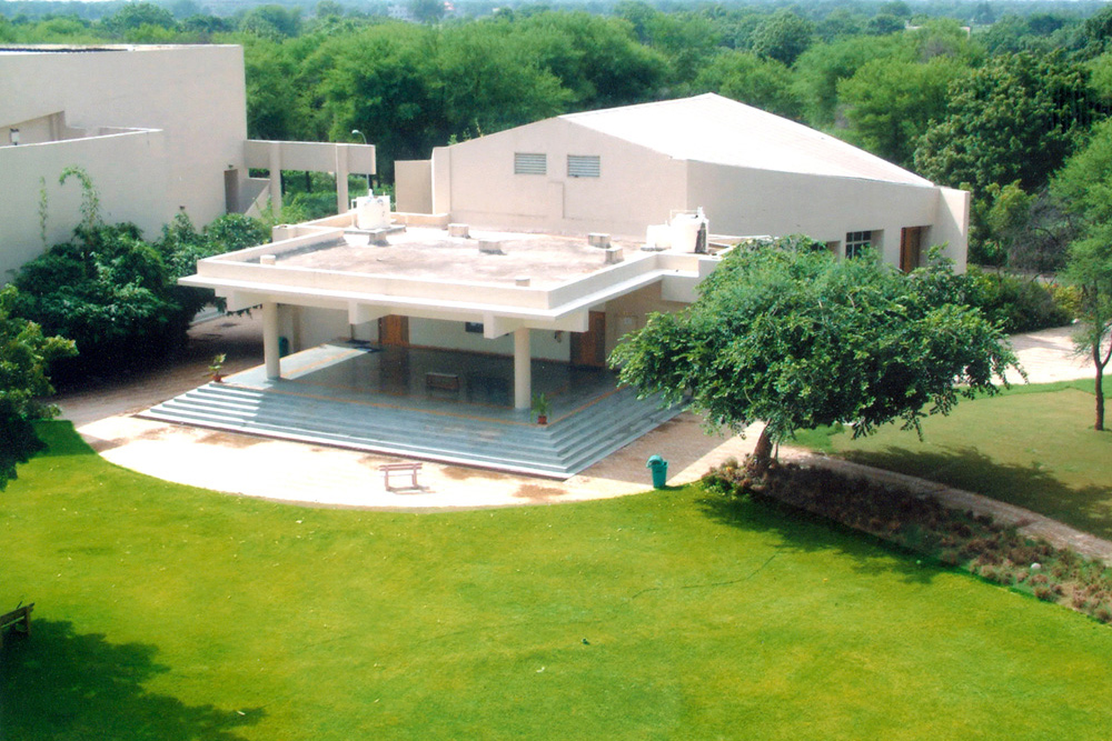 DAIICT Gandhinagar Lecture Hall(1)