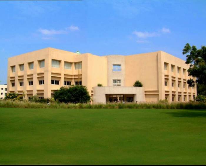 DAIICT Gandhinagar Campus Building