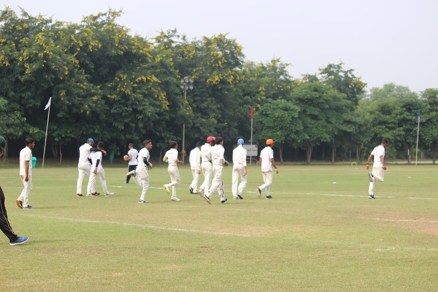 DAIICT Gandhinagar Playground(1)