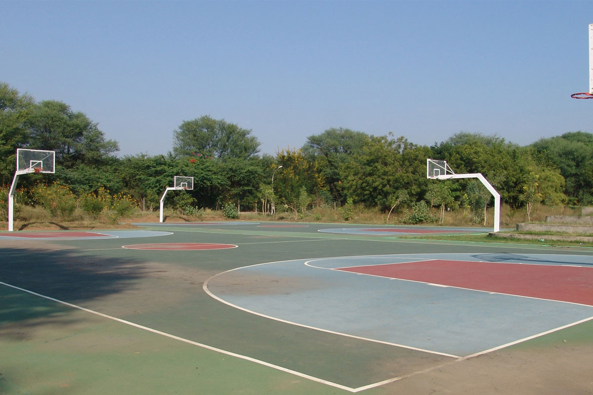 DAIICT Gandhinagar Playground(2)