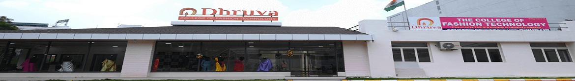 Dhruva College of Fashion Technology Campus View(1)