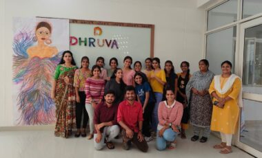 Dhruva College of Fashion Technology Entrance