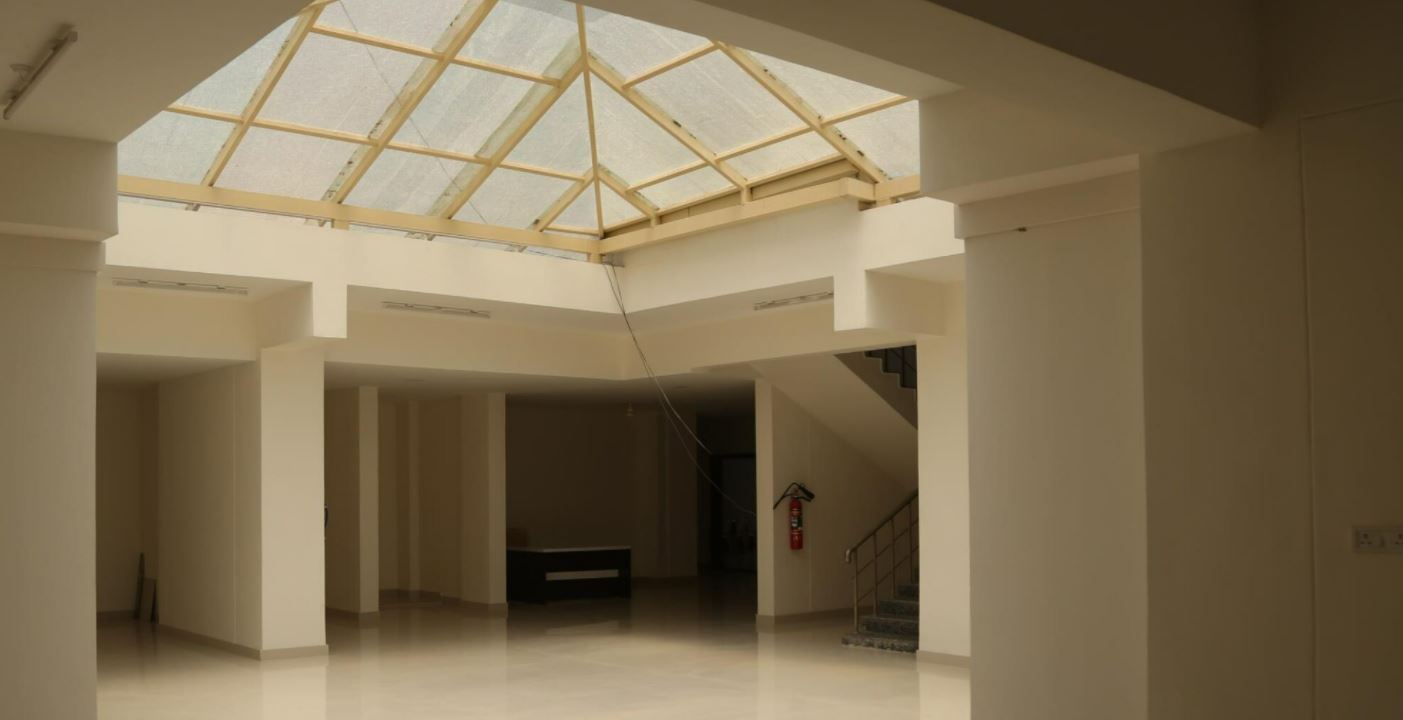 Dhruva College of Fashion Technology Campus Building(2)