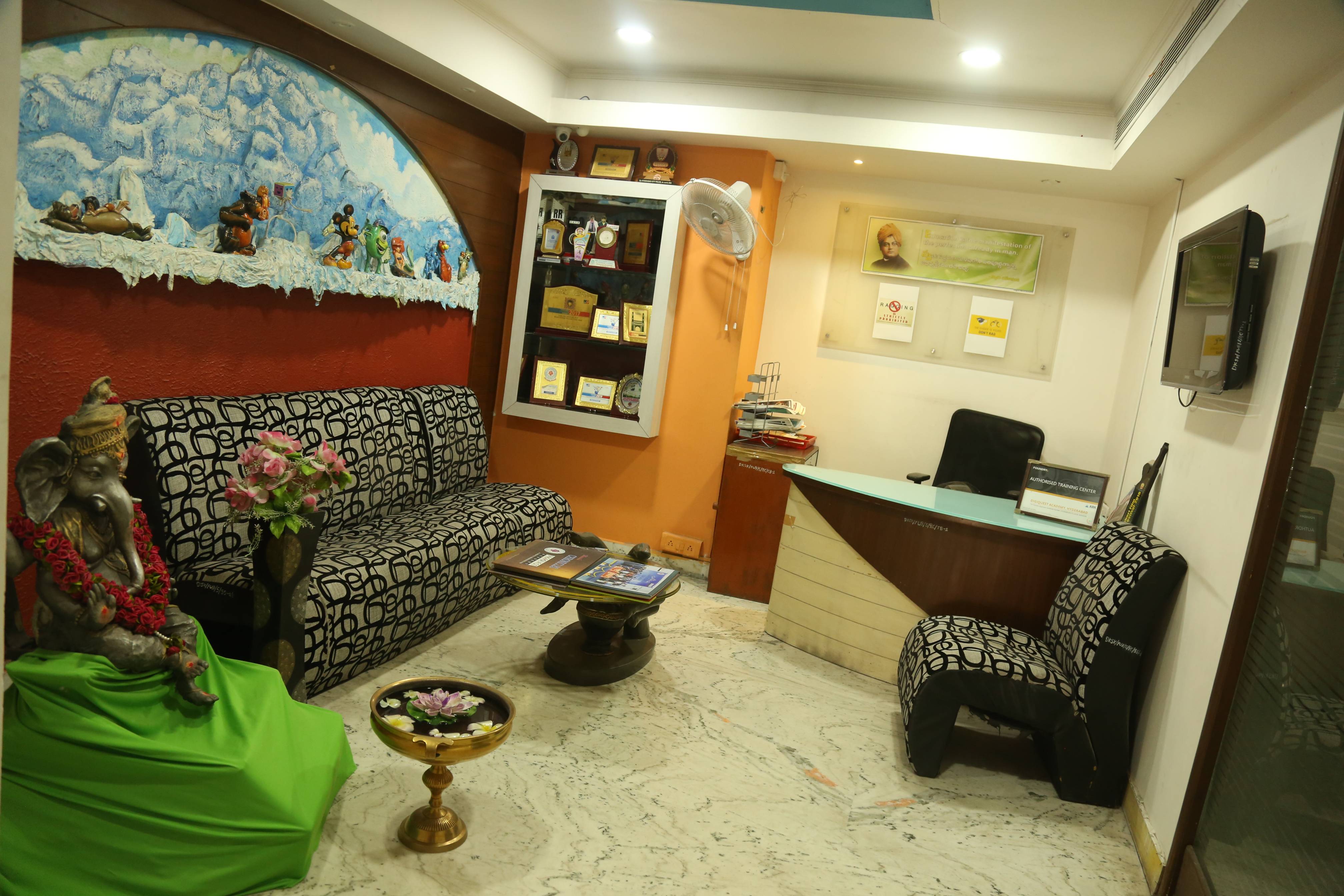 Digiquest Institute of Creative Arts and Design Others(3)