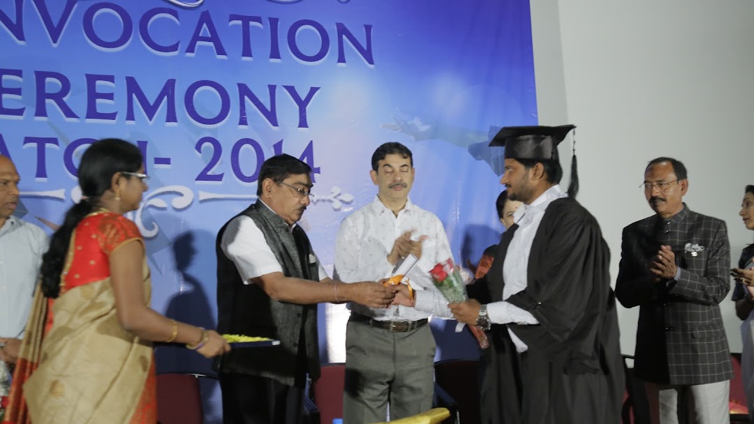 Digiquest Institute of Creative Arts and Design Convocation