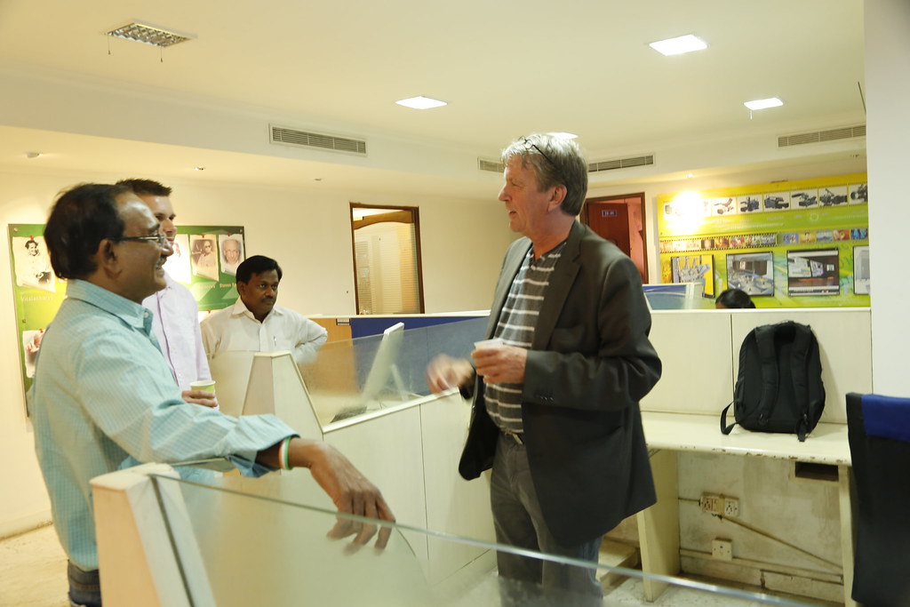 Digiquest Institute of Creative Arts and Design Guest Lectures
