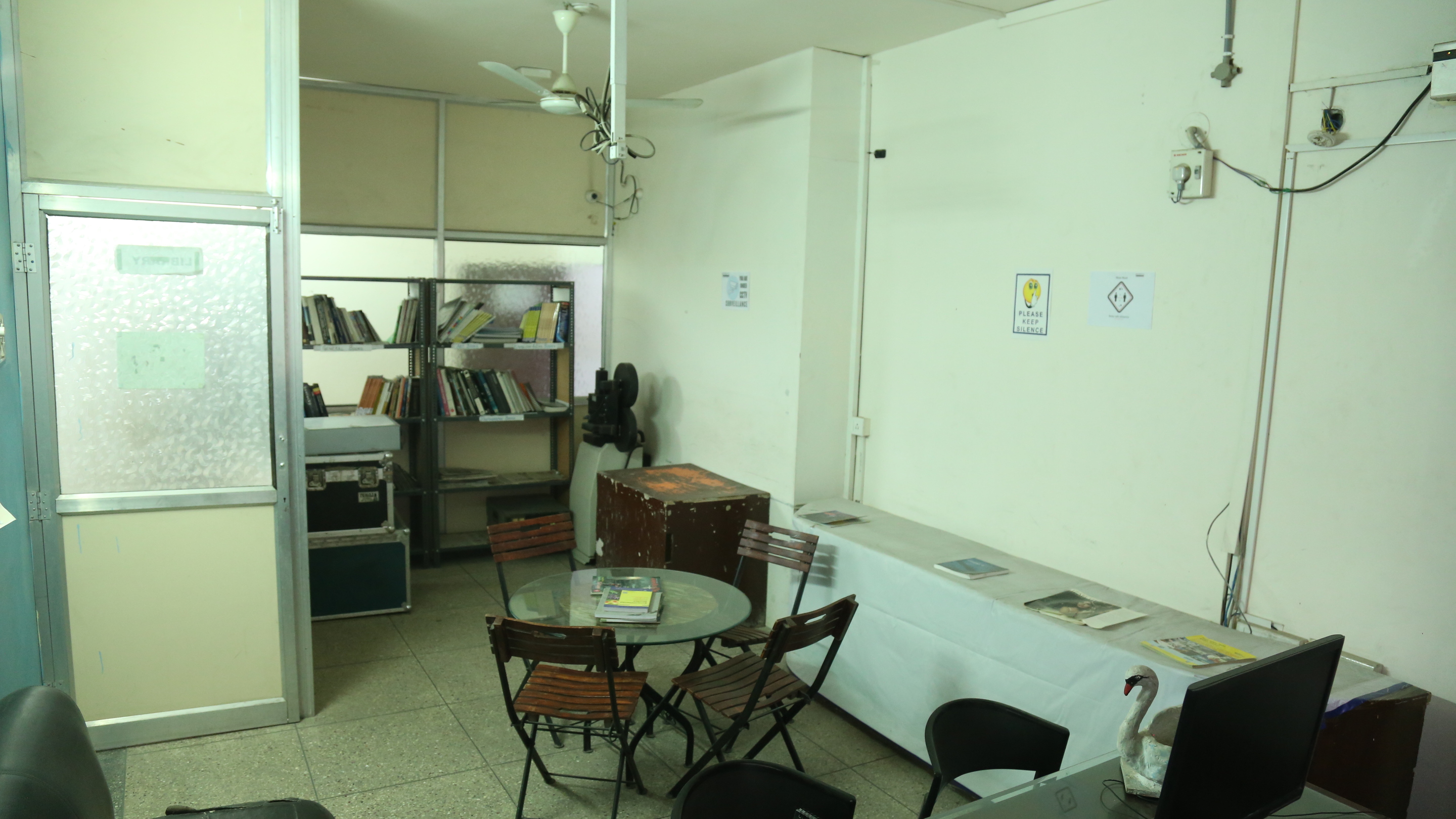 Digiquest Institute of Creative Arts and Design Library