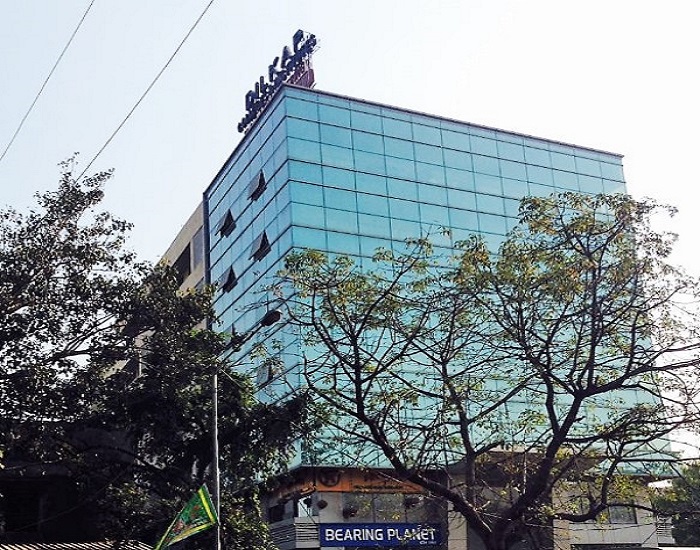 Dilkap School of Design Campus Building