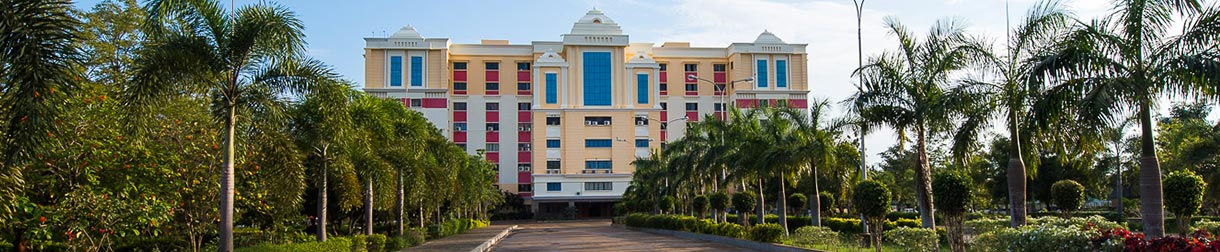 Directorate of Distance Education Campus View