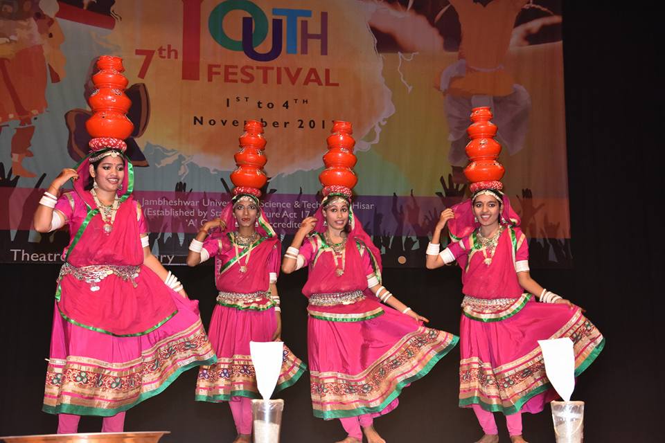 Directorate of Distance Education Fest