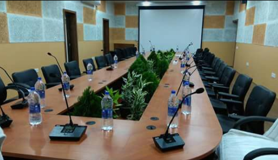Directorate of Distance Education Conference Room