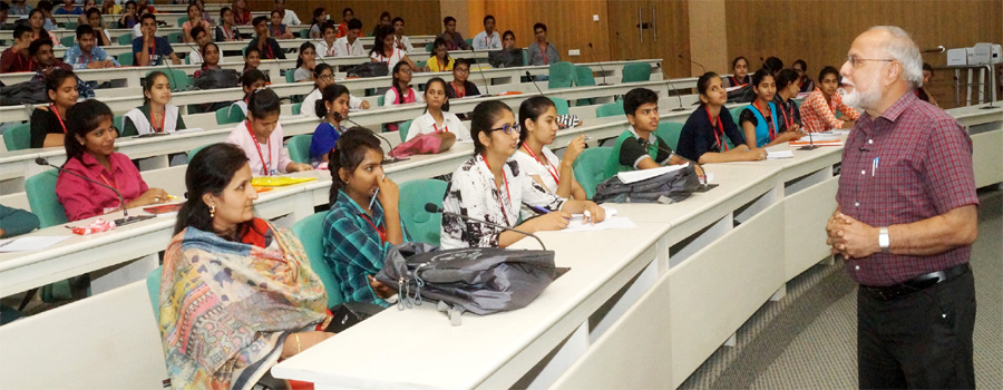 Directorate of Distance Education Seminar hall