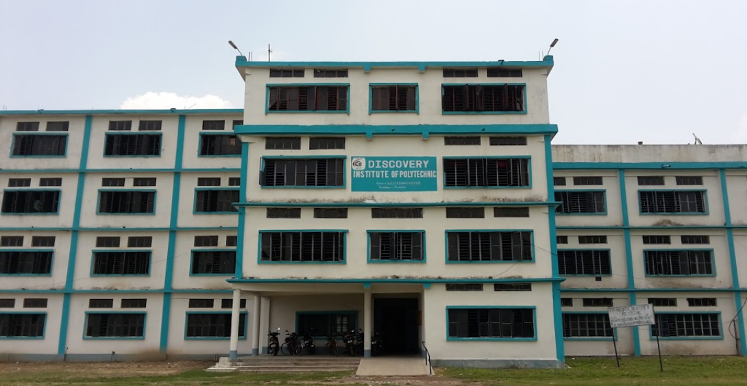 Discovery Institute Of Polytechnic Campus Building
