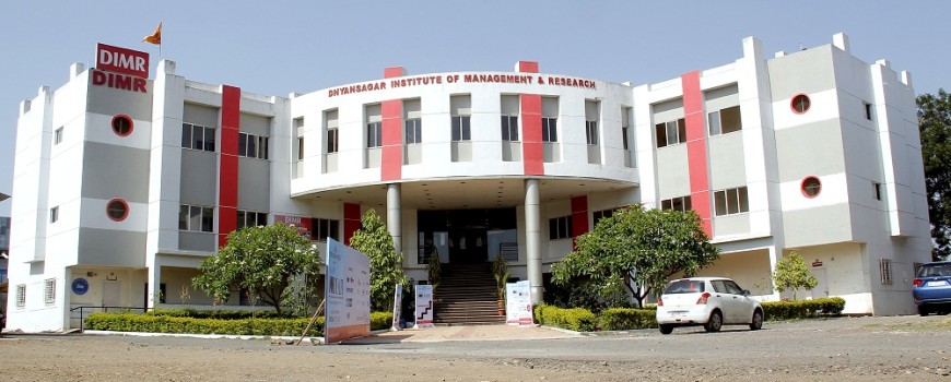Dnyansagar Institute of Management and Research, Pune Campus View