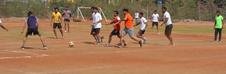 Dnyansagar Institute of Management and Research, Pune Playground