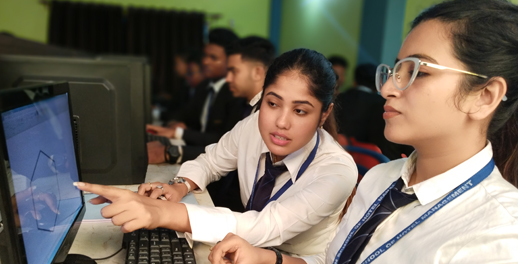 Dolphin School of Hotel Management Labs(4)