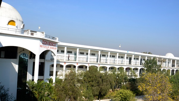 Don Bosco Institute of Technology Campus Building(2)