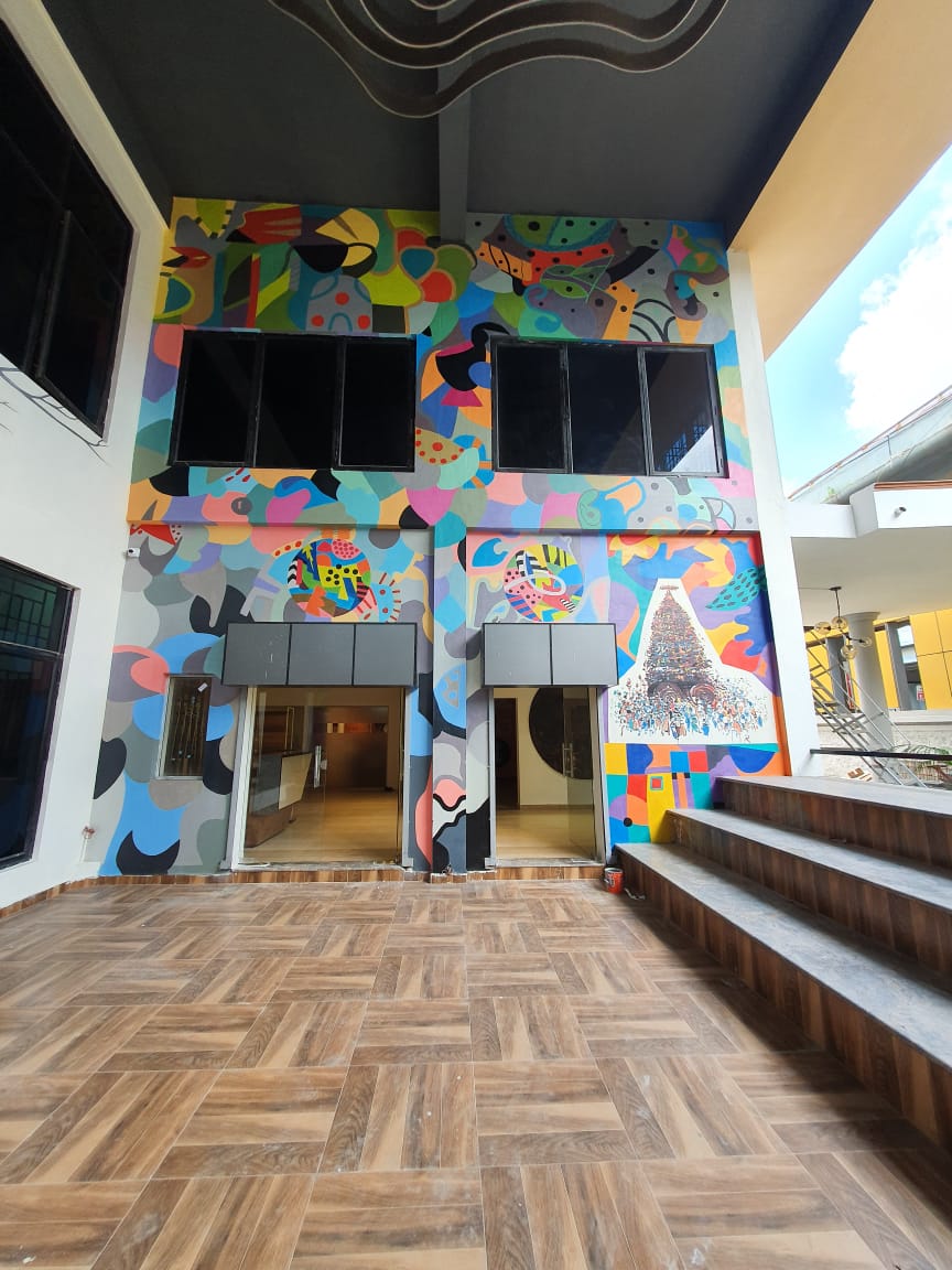 DOT School of Design Campus View(3)