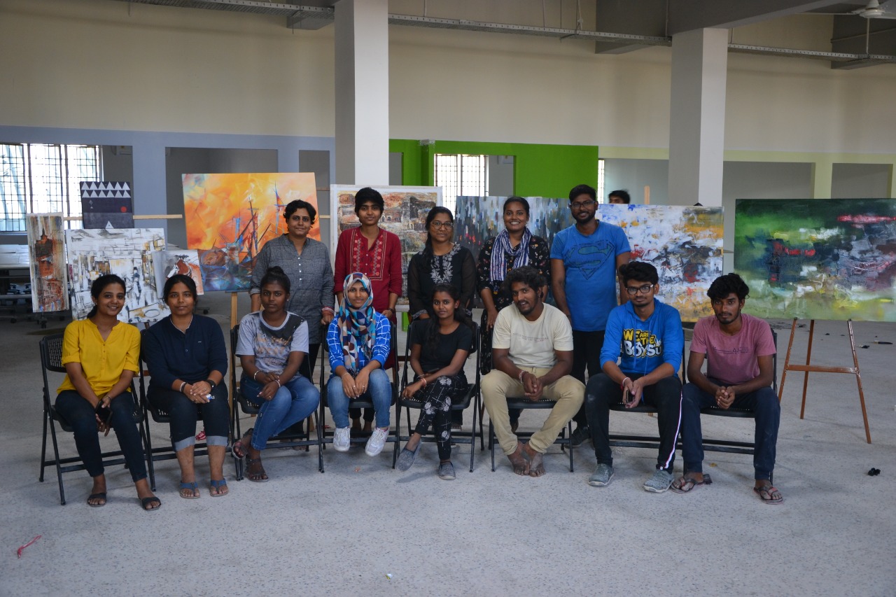 DOT School of Design Students Work(1)