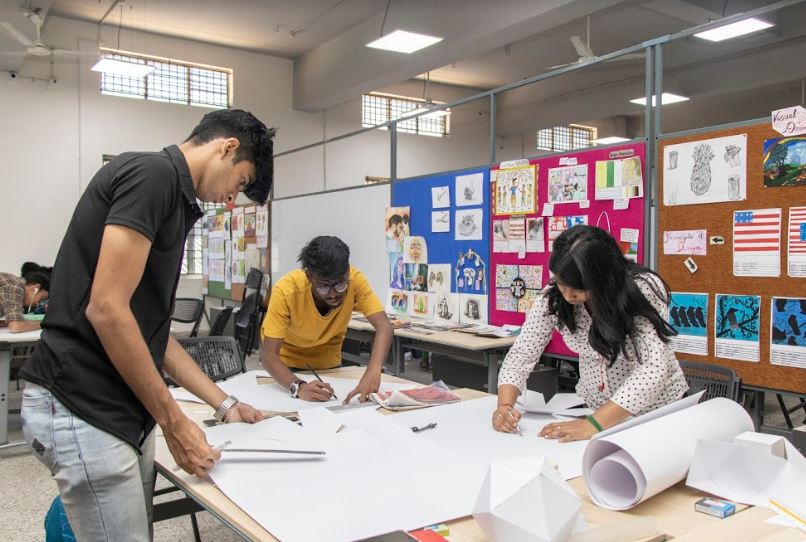 DOT School of Design Students Work(6)