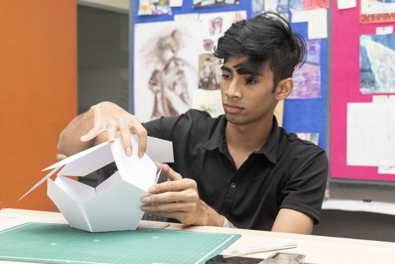 DOT School of Design Students Work(7)