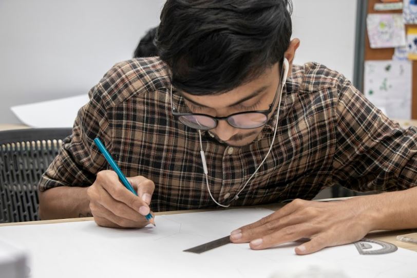 DOT School of Design Students Work(8)