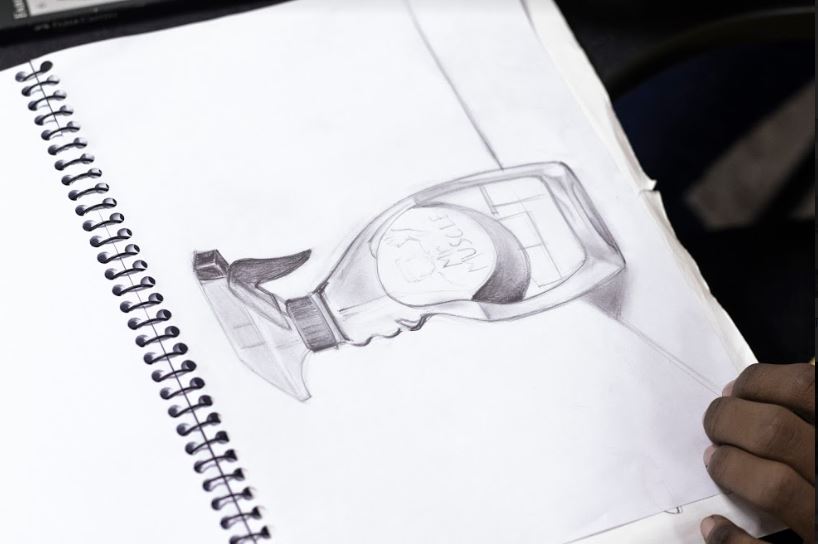 DOT School of Design Students Work(10)