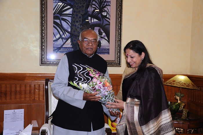 NLU Sonepat Celebrity Visit
